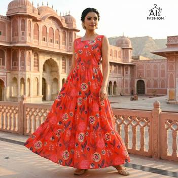 Floral BY INLI DESIGNER COTTON PRINTED TOP WHOLESALER IN INDIA